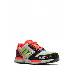 Adidas IRAK ZX 8000 GTX “Solar Red” sneakers