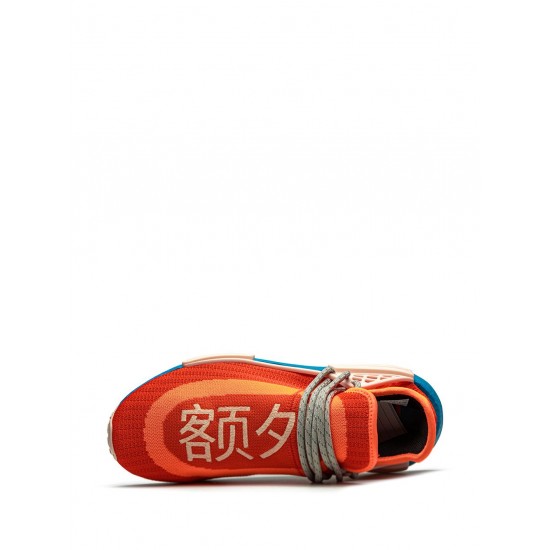 Adidas x Pharrell Williams Hu NMD NTWRK "Extra Eye" sneakers