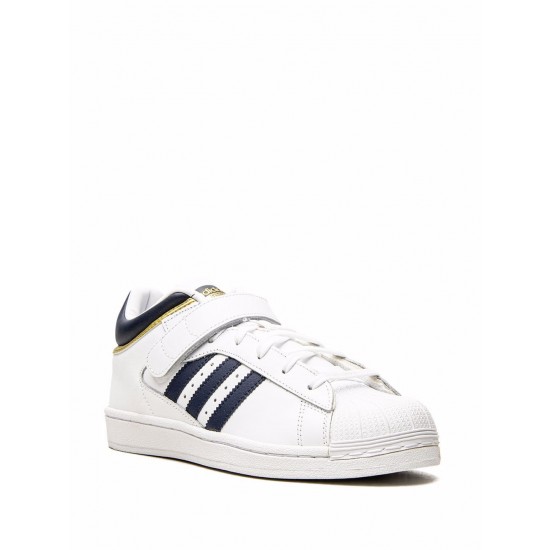 Adidas Pro Shell Low Top Sneakers