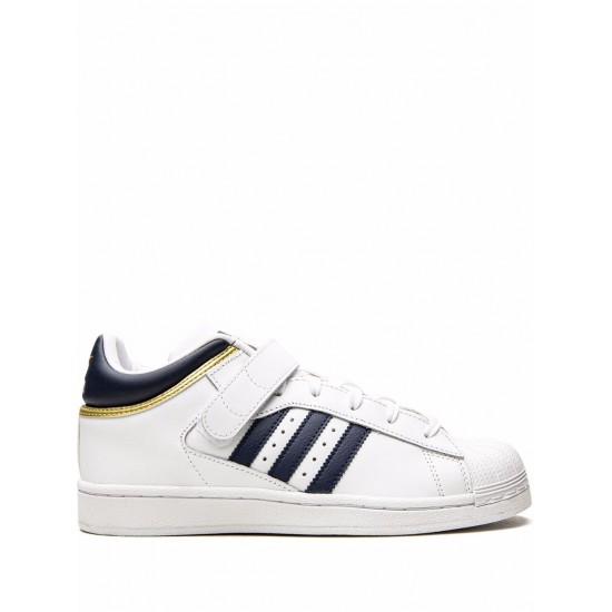 Adidas Pro Shell Low Top Sneakers