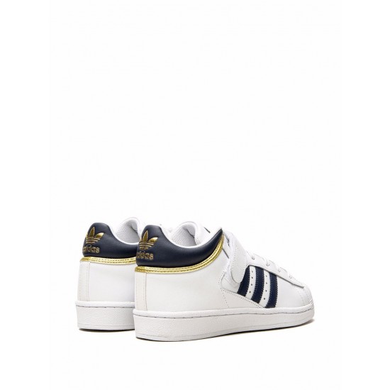 Adidas Pro Shell Low Top Sneakers