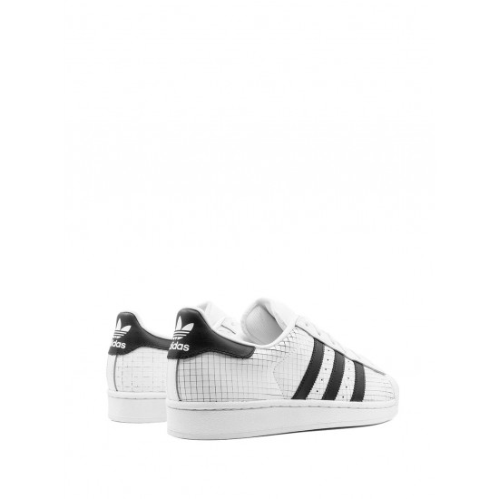 Adidas Originals Superstar "Leather Grid" sneakers Adidas Originals Superstar "Leather Grid" sneakers