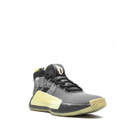 Adidas Dame 5 high-top sneakers