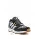 Adidas ZX 8000 "BAPE x Undefeated - Black" sneakers
