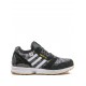 Adidas ZX 8000 "BAPE x Undefeated - Black" sneakers