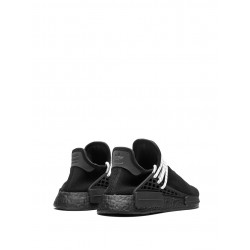 Adidas x Pharrell NMD Hu ''Black'' sneakers