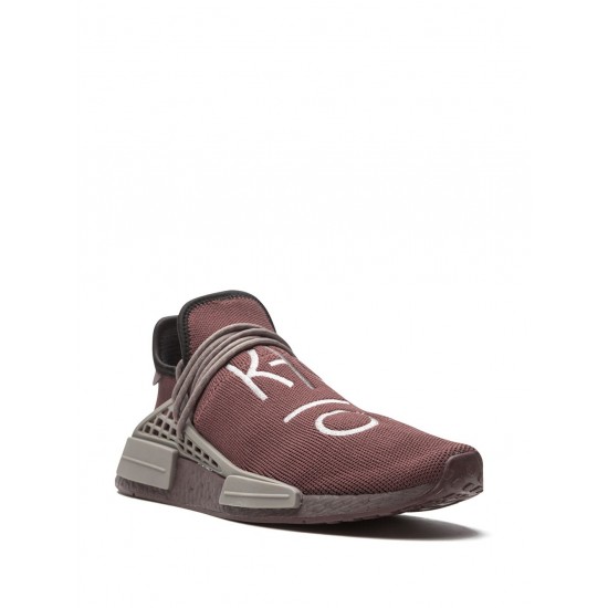 Adidas x Pharrell Human Race NMD "Chocolate" sneakers