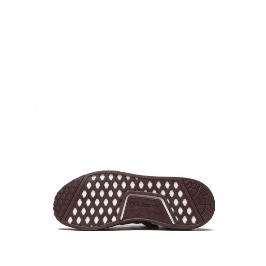 Adidas x Pharrell Human Race NMD "Chocolate" sneakers
