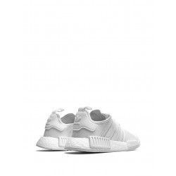 Adidas NMD_R1 "Triple White" sneakers