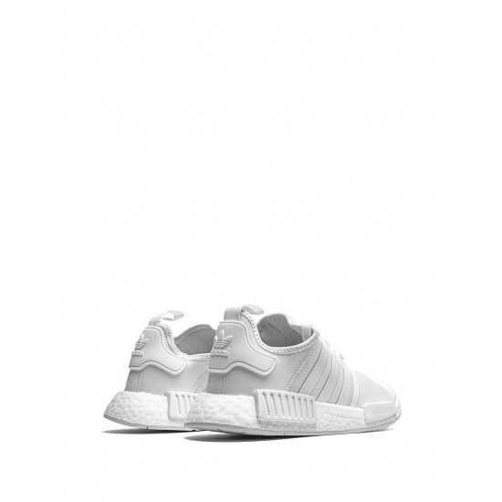 Adidas NMD_R1 "Triple White" sneakers