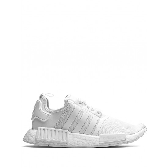 Adidas NMD_R1 "Triple White" sneakers