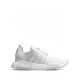 Adidas NMD_R1 "Triple White" sneakers