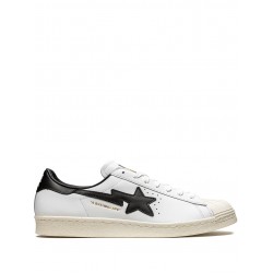 Adidas x BAPE Superstar '80s sneakers