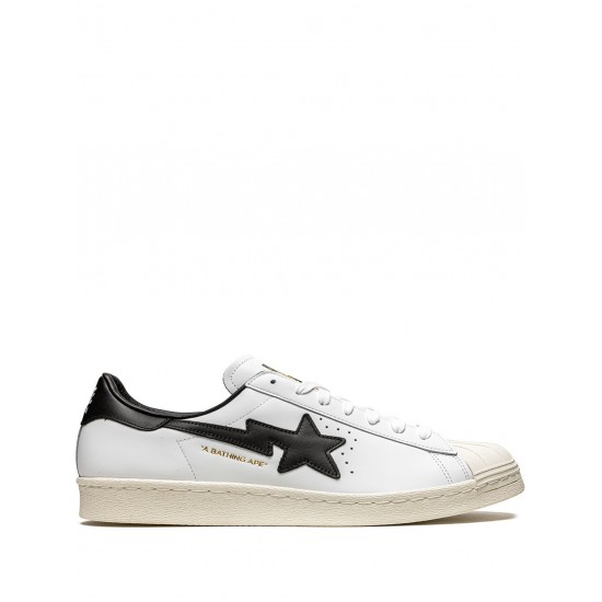 Adidas x BAPE Superstar '80s sneakers Adidas x BAPE Superstar '80s sneakers