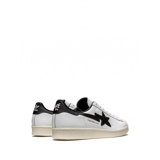 Adidas x BAPE Superstar '80s sneakers Adidas x BAPE Superstar '80s sneakers
