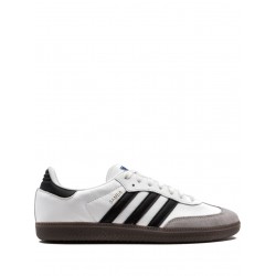 Adidas Samba OG White/Black sneakers