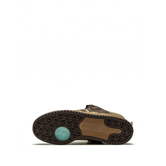 Adidas Forum Buckle Low Sneaker Adidas Forum Buckle Low Sneaker