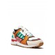 Adidas x The Simpsons ZX 1000 "Krusty Burger" sneakers
