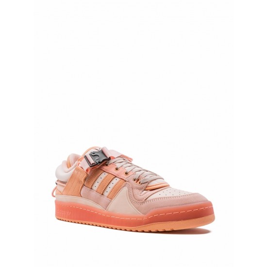 Adidas x Bad Bunny Forum Buckle Low "Easter Egg" sneakers Adidas x Bad Bunny Forum Buckle Low "Easter Egg" sneakers
