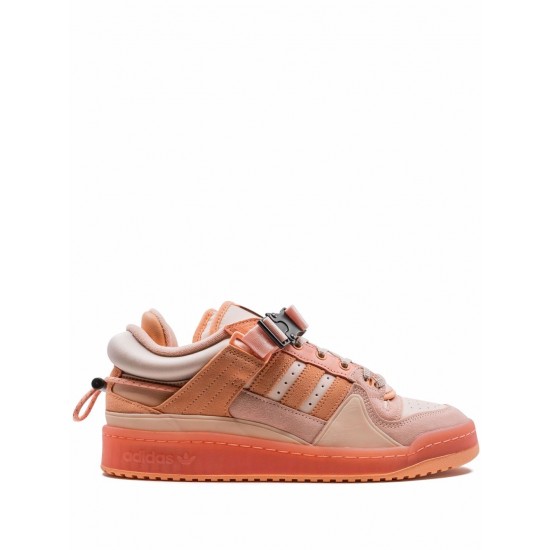 Adidas x Bad Bunny Forum Buckle Low "Easter Egg" sneakers Adidas x Bad Bunny Forum Buckle Low "Easter Egg" sneakers