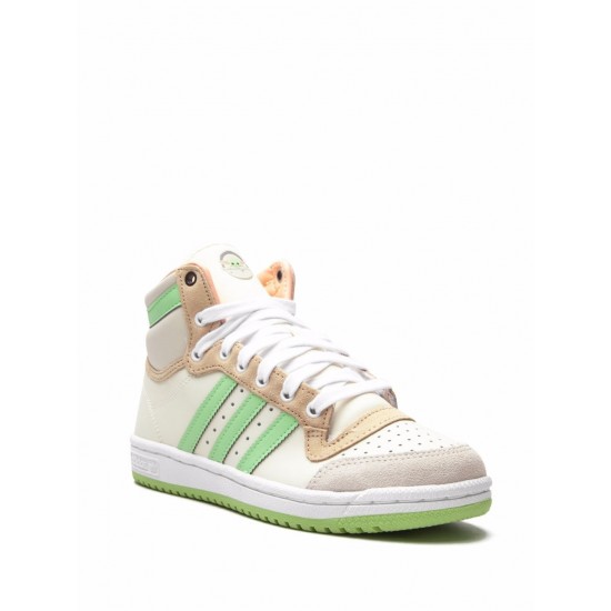 Adidas x Star Wars Top Ten Hi "The Mandalorian The Child"ers Sneaker