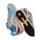 Adidas XZ 0006 X-Ray Inside Out Low-Top Sneakers