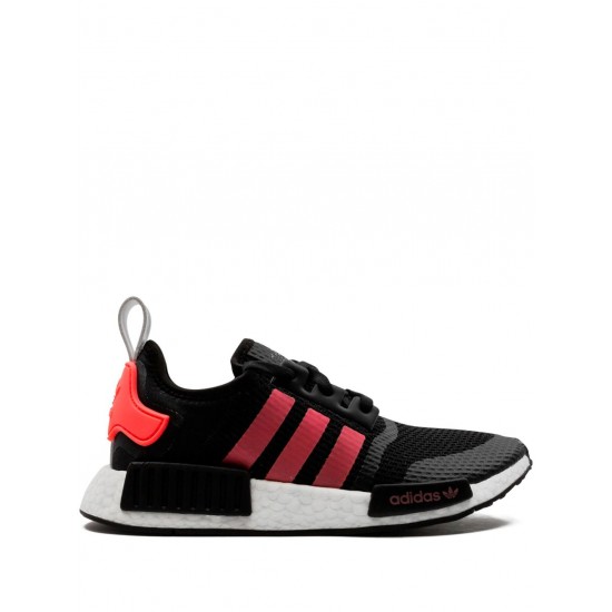 Adidas NMD_R1 Core Black/Signal Pink/Cloud White sneakers Adidas NMD_R1 Core Black/Signal Pink/Cloud White sneakers