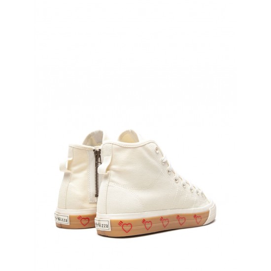 Adidas Nizza Hi "Human Made" sneakers
