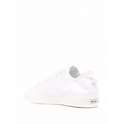 Adidas Nizza low-top canvas sneakers