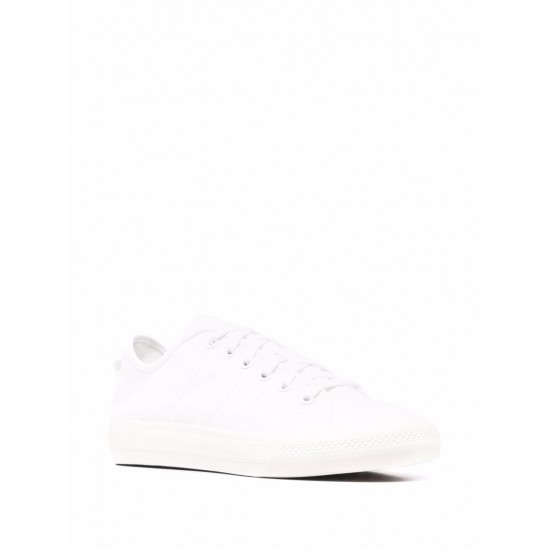 Adidas Nizza low-top canvas sneakers