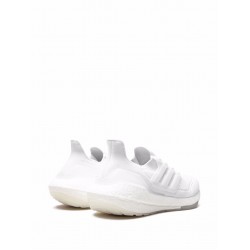 Adidas Ultraboost 21 "Triple White" sneakers