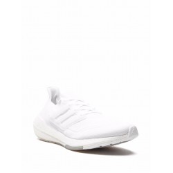 Adidas Ultraboost 21 "Triple White" sneakers