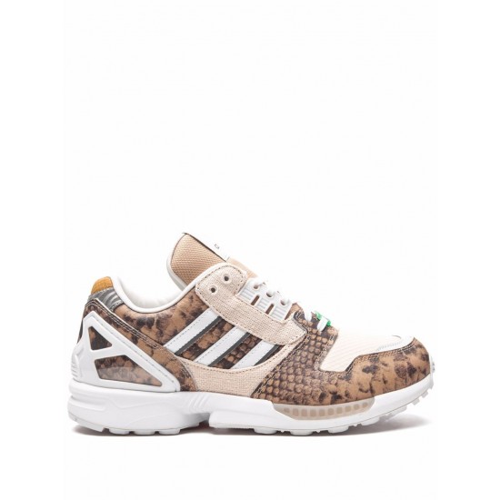 Adidas "ZX 8000 ""Lethal Nights - Brown"" sneakers"