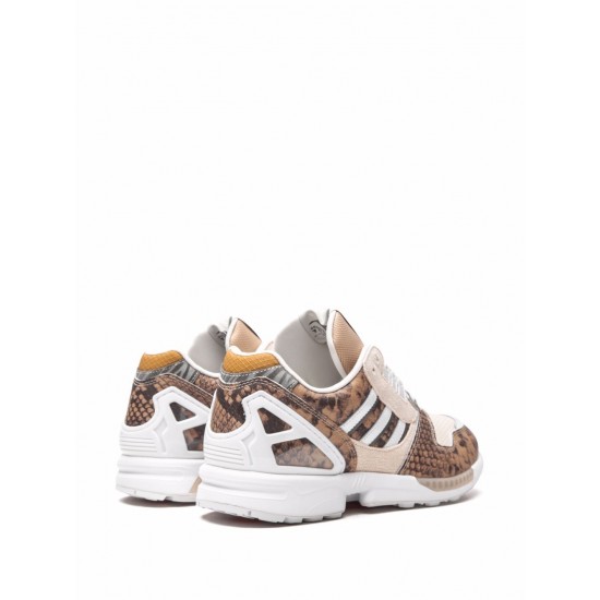 Adidas "ZX 8000 ""Lethal Nights - Brown"" sneakers"