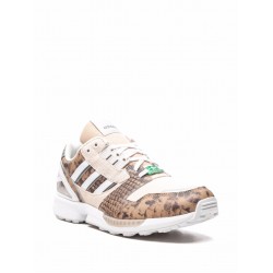 Adidas "ZX 8000 ""Lethal Nights - Brown"" sneakers"
