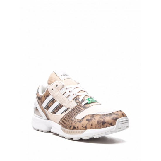 Adidas "ZX 8000 ""Lethal Nights - Brown"" sneakers"