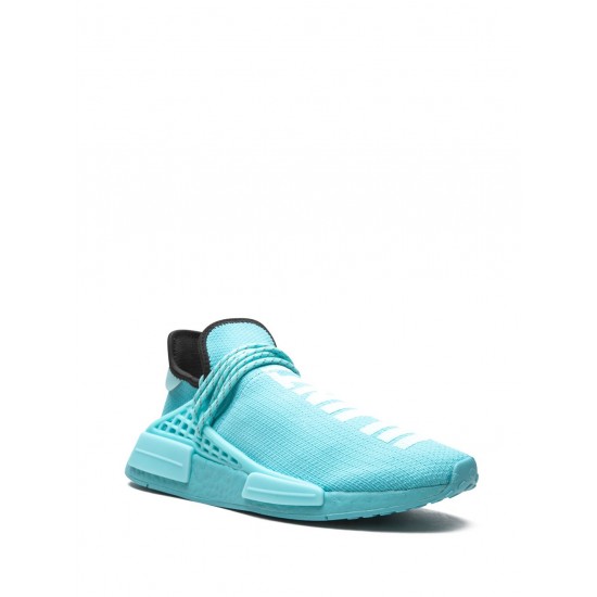 Adidas x Pharrell Williams NMD Human Race "Aqua" sneakers