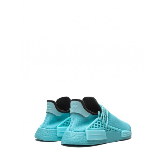Adidas x Pharrell Williams NMD Human Race "Aqua" sneakers