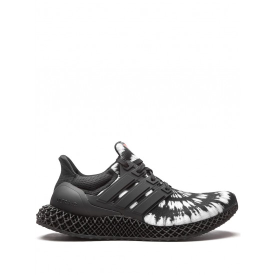 Adidas x Nice Kicks Ultra 4D "Tie-Dye" sneakers