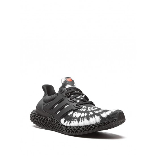 Adidas x Nice Kicks Ultra 4D "Tie-Dye" sneakers