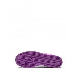 Adidas x Pharrell x Superstar Primeknit "Purple" sneakers