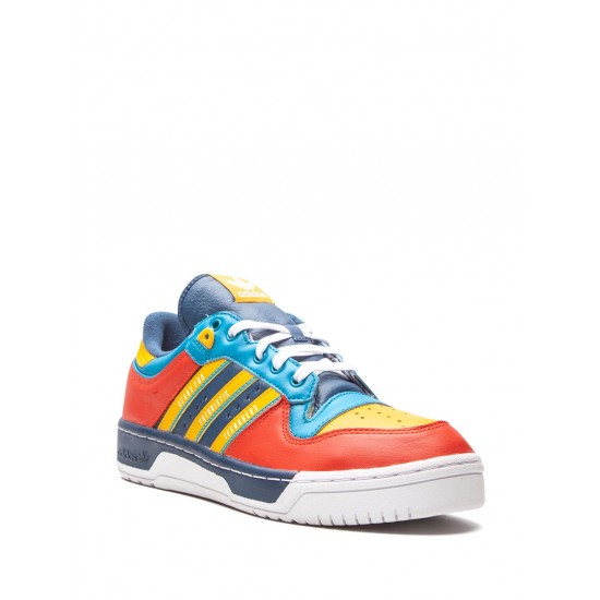Adidas x Human Made Rivalry Low Sneakers Adidas x Human Made Rivalry Low Sneakers