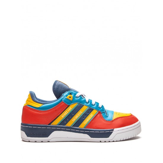 Adidas x Human Made Rivalry Low Sneakers Adidas x Human Made Rivalry Low Sneakers