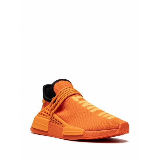 Adidas "x Pharrell NMD HU ""Orange"" sneakers"