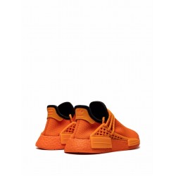Adidas "x Pharrell NMD HU ""Orange"" sneakers"