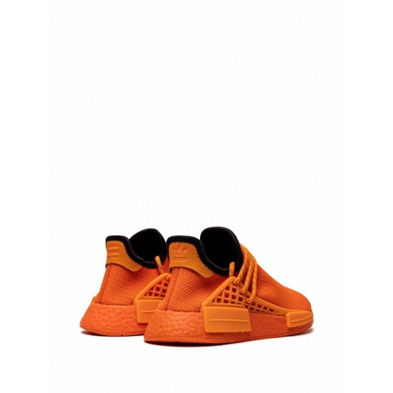 Adidas "x Pharrell NMD HU ""Orange"" sneakers"