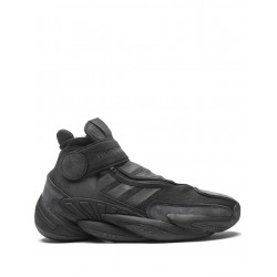 Adidas x Pharrell BYW 0 To 60 'Triple Black' sneakers