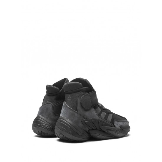 Adidas x Pharrell BYW 0 To 60 'Triple Black' sneakers
