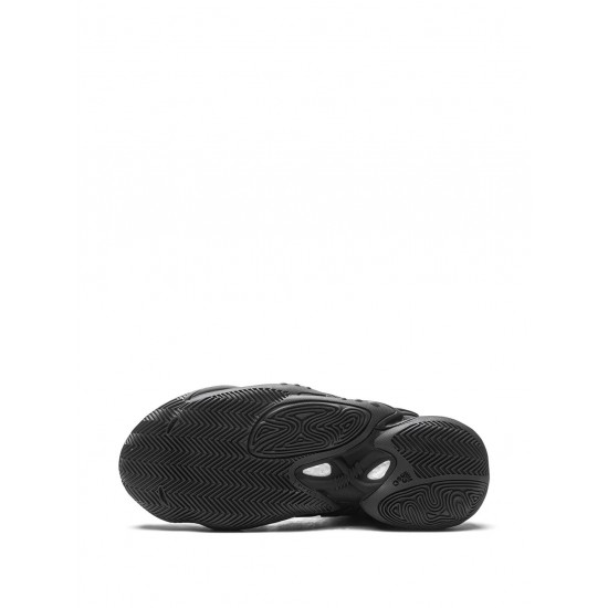 Adidas x Pharrell BYW 0 To 60 'Triple Black' sneakers