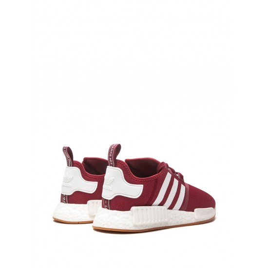 Adidas NMD_R1 "Burgundy/Gum" sneakers Adidas NMD_R1 "Burgundy/Gum" sneakers